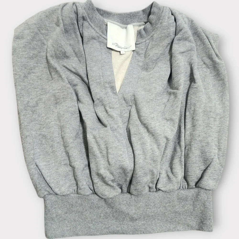 3.1 Phillip Limsleeveless French Terry top - Picture 6 of 9